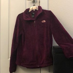 Medium North Face jacket